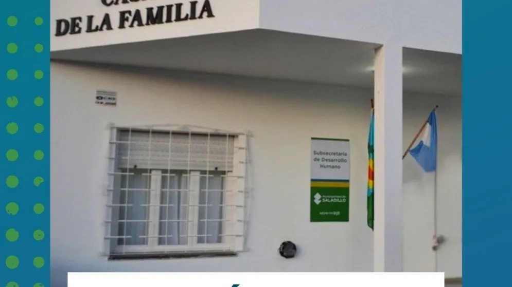 Trabajadoras sociales que se encuentran disponibles en diferentes puntos del distrito